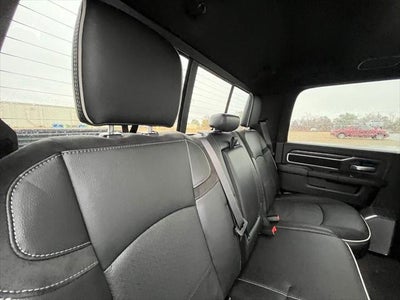2026 RAM Ram 3500 Laramie