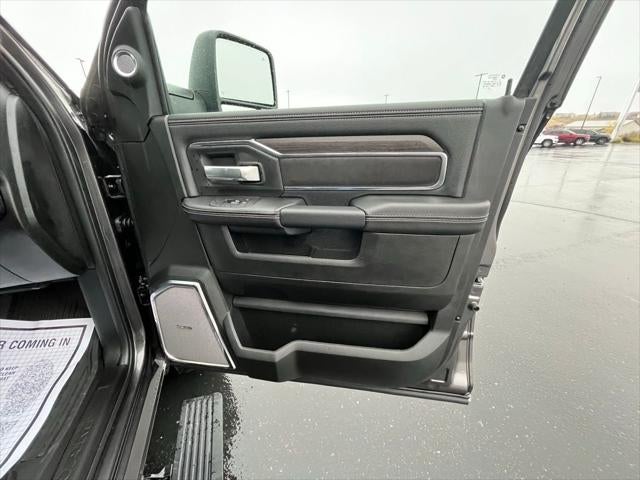 2026 RAM Ram 3500 Laramie