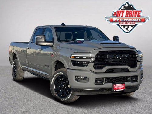 2027 RAM 3500 3500 LAIE CREW CAB 4X4 8' BOX