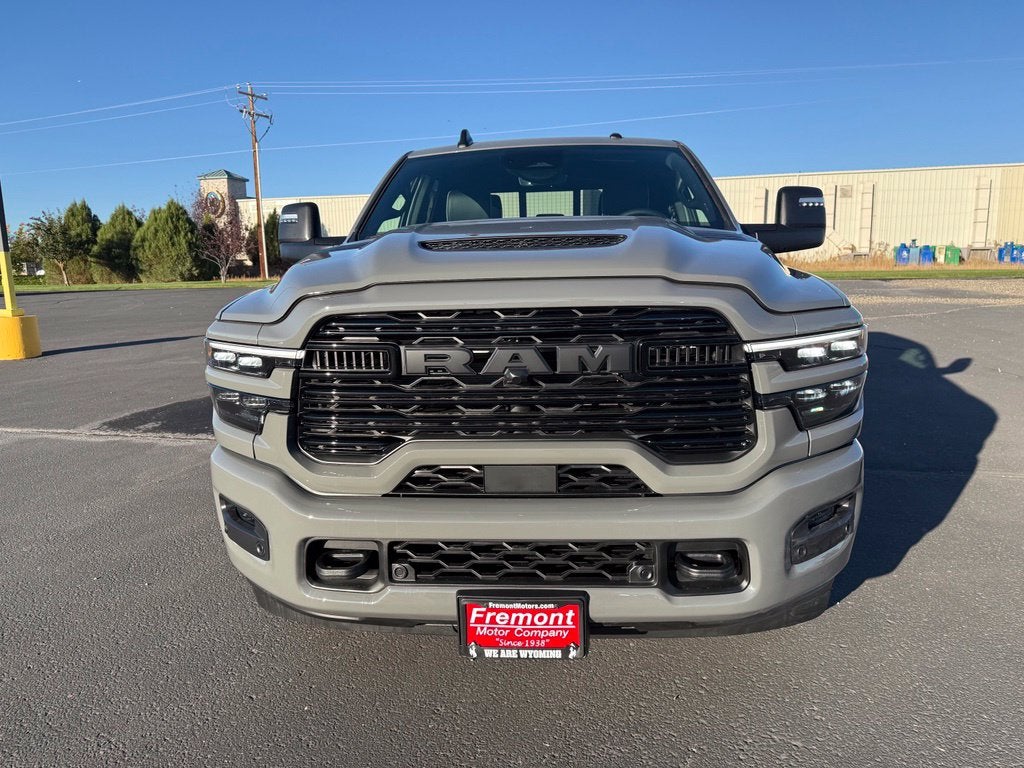 2027 RAM 3500 3500 LAIE CREW CAB 4X4 8' BOX