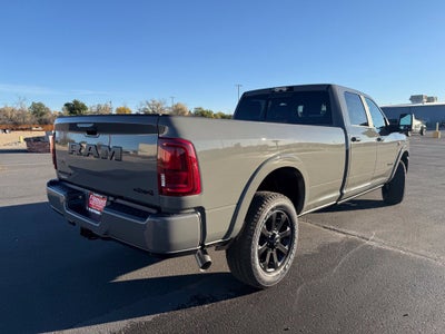 2027 RAM 3500 3500 LAIE CREW CAB 4X4 8' BOX