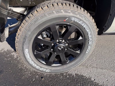 2027 RAM 3500 3500 LAIE CREW CAB 4X4 8' BOX