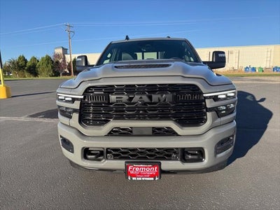 2027 RAM 3500 3500 LAIE CREW CAB 4X4 8' BOX