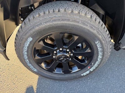 2027 RAM 3500 RAM 3500 LARAMIE CREW CAB 4X4 8' BOX