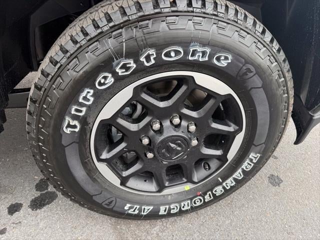 2027 RAM 3500 RAM 3500 LARAMIE CREW CAB 4X4 8' BOX