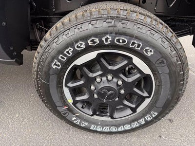 2027 RAM 3500 RAM 3500 LARAMIE CREW CAB 4X4 8' BOX