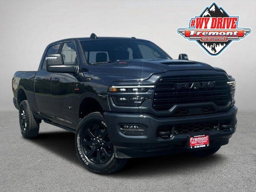 2025 RAM Ram 2500 Laramie Night Edition