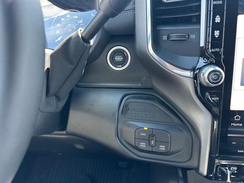 2025 RAM Ram 2500 Laramie Night Edition