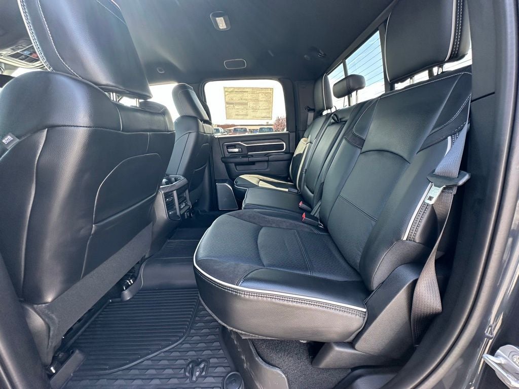 2025 RAM Ram 2500 Laramie Night Edition