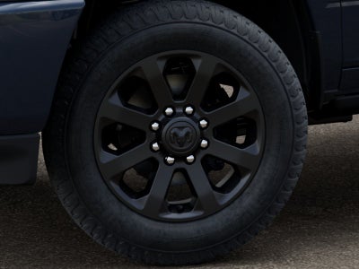 2025 RAM Ram 2500 Laramie Night Edition
