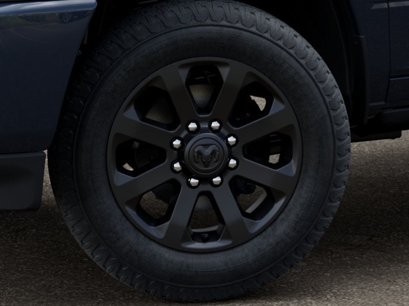 2025 RAM Ram 2500 Laramie Night Edition