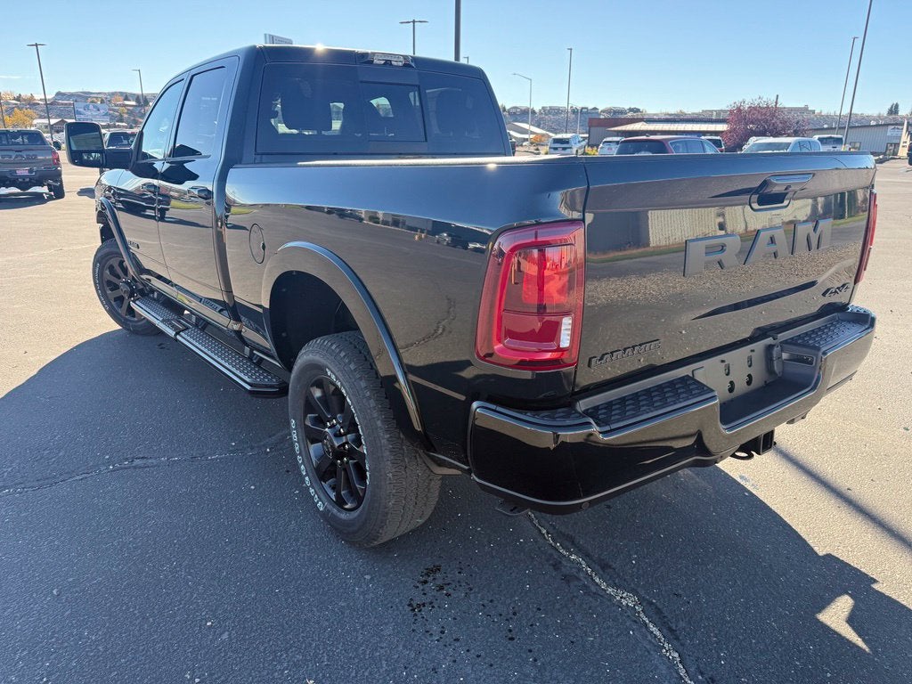 2027 RAM 2500 RAM 2500 LARAMIE CREW CAB 4X4 6'4' BOX