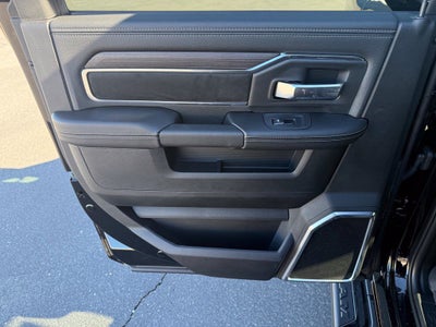 2027 RAM 2500 RAM 2500 LARAMIE CREW CAB 4X4 6'4' BOX