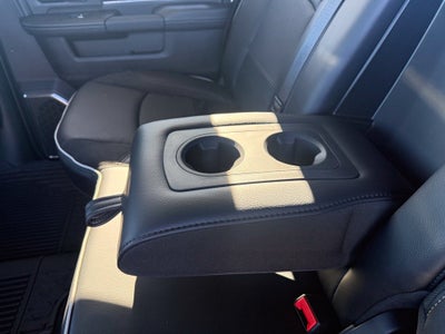 2027 RAM 2500 RAM 2500 LARAMIE CREW CAB 4X4 6'4' BOX