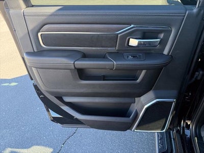 2027 RAM 2500 RAM 2500 LARAMIE CREW CAB 4X4 6'4' BOX