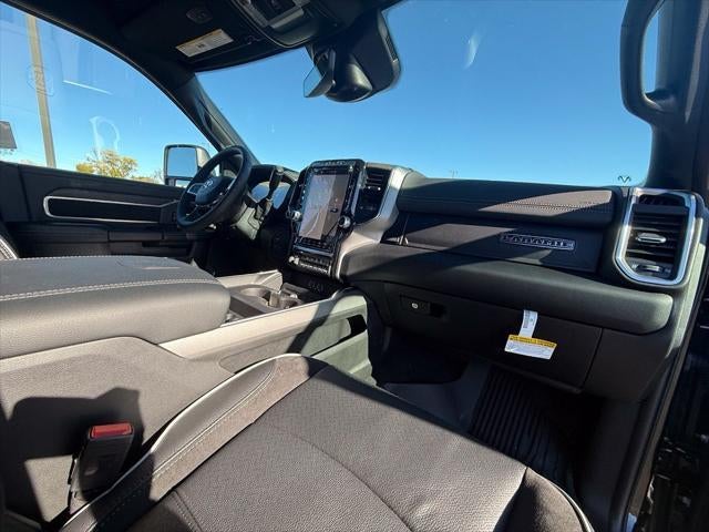 2027 RAM 2500 RAM 2500 LARAMIE CREW CAB 4X4 6'4' BOX