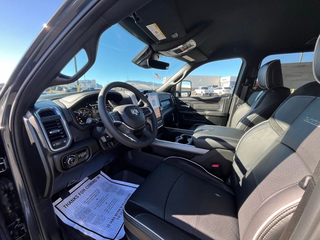 2026 RAM Ram 2500 Laramie