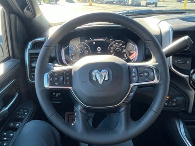 2026 RAM Ram 2500 Laramie