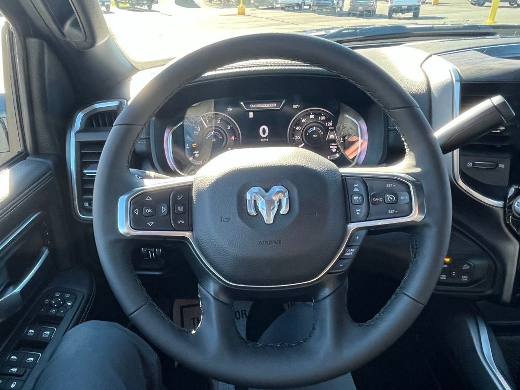 2026 RAM Ram 2500 Laramie