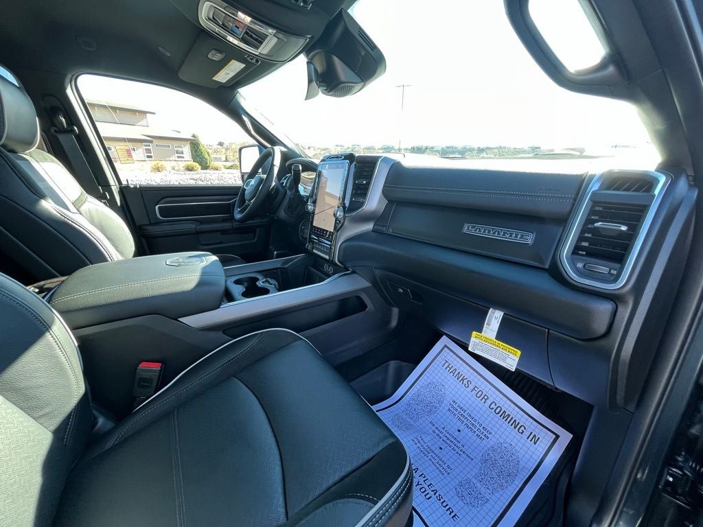 2026 RAM Ram 2500 Laramie