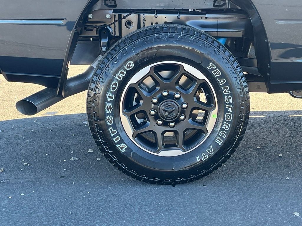 2026 RAM Ram 2500 Laramie