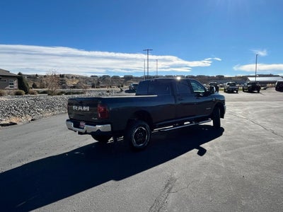2026 RAM Ram 2500 Laramie