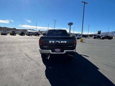 2026 RAM Ram 2500 Laramie