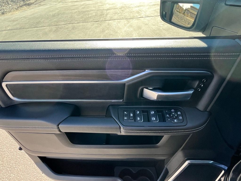 2026 RAM Ram 2500 Laramie