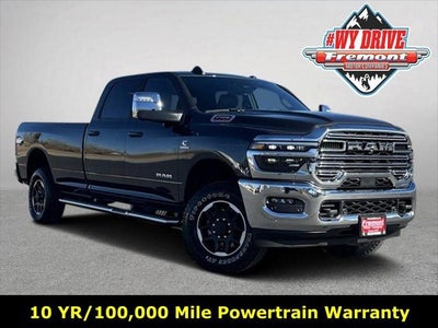 2026 RAM Ram 2500 Laramie