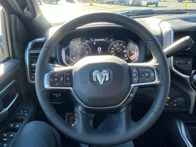 2026 RAM Ram 2500 Laramie