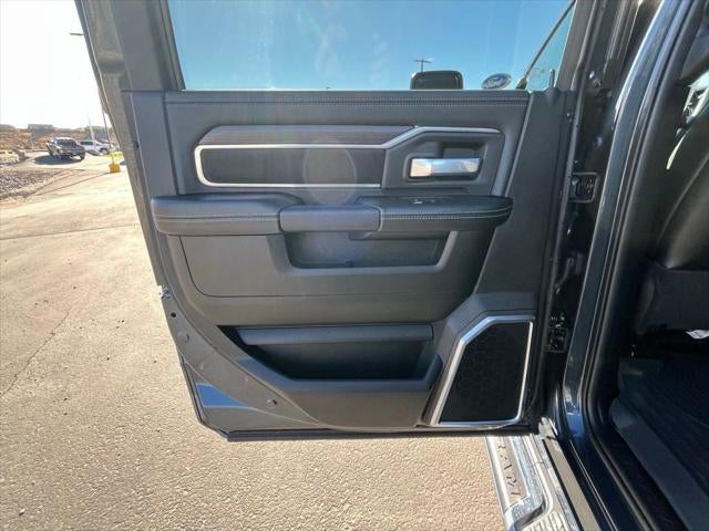 2026 RAM Ram 2500 Laramie