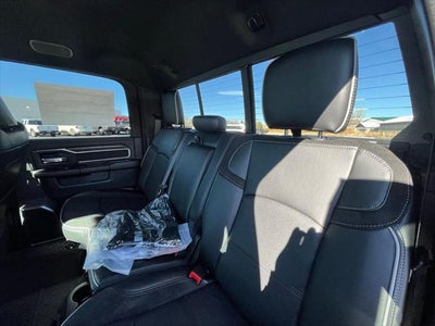 2026 RAM Ram 2500 Laramie