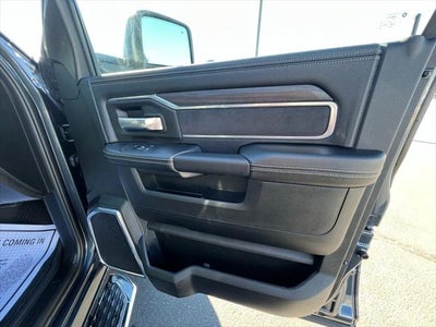 2026 RAM Ram 2500 Laramie