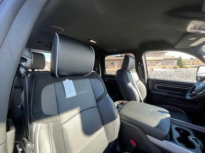2026 RAM Ram 2500 Laramie