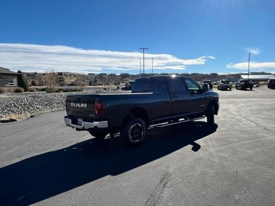 2026 RAM Ram 2500 Laramie
