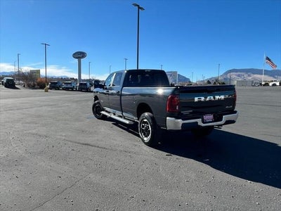 2026 RAM Ram 2500 Laramie