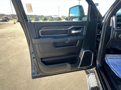 2026 RAM Ram 2500 Laramie