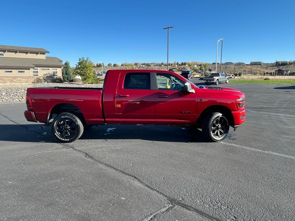 2026 RAM Ram 2500 Laramie Night Edition