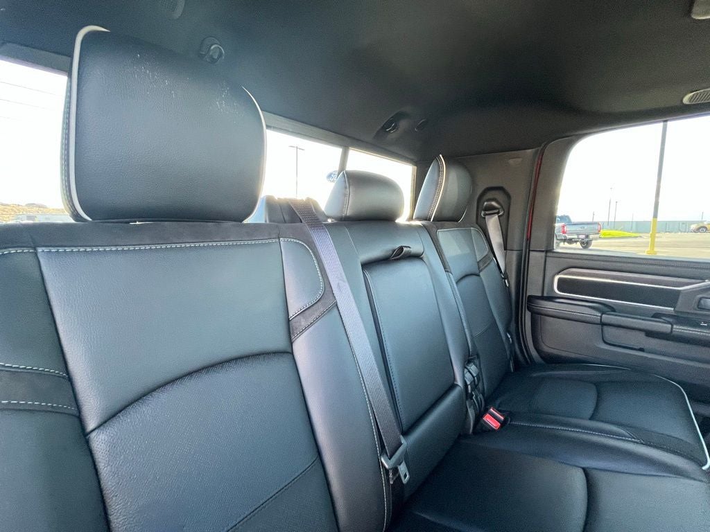 2026 RAM Ram 2500 Laramie Night Edition