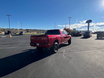 2026 RAM Ram 2500 Laramie Night Edition