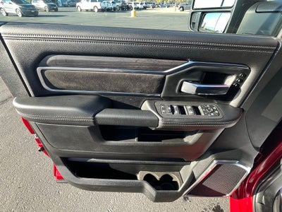 2026 RAM Ram 2500 Laramie Night Edition
