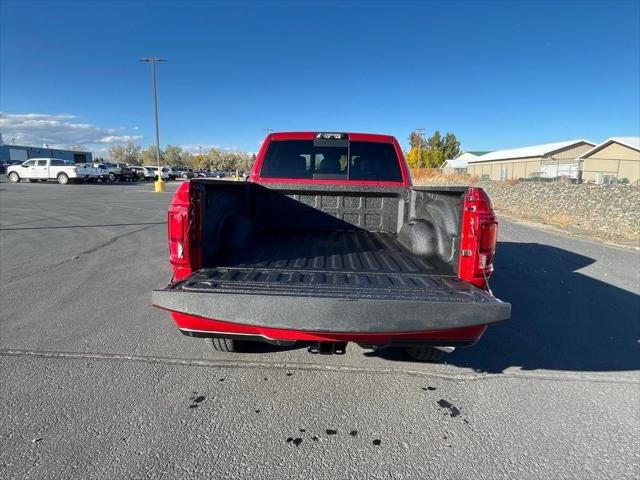 2026 RAM Ram 2500 Laramie Night Edition