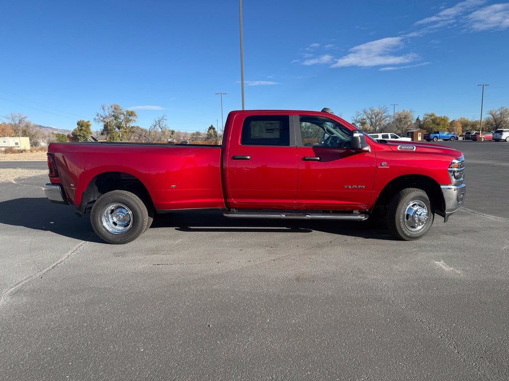 2027 RAM 3500 RAM 3500 BIG HORN CREW CAB 4X4 8' BOX