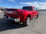 2027 RAM 3500 RAM 3500 BIG HORN CREW CAB 4X4 8' BOX