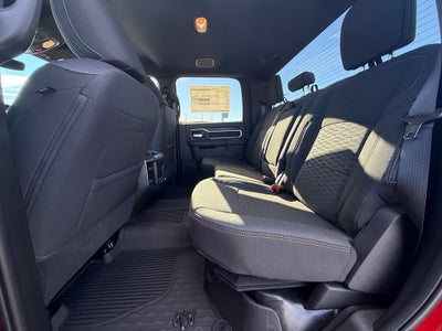 2027 RAM 3500 RAM 3500 BIG HORN CREW CAB 4X4 8' BOX