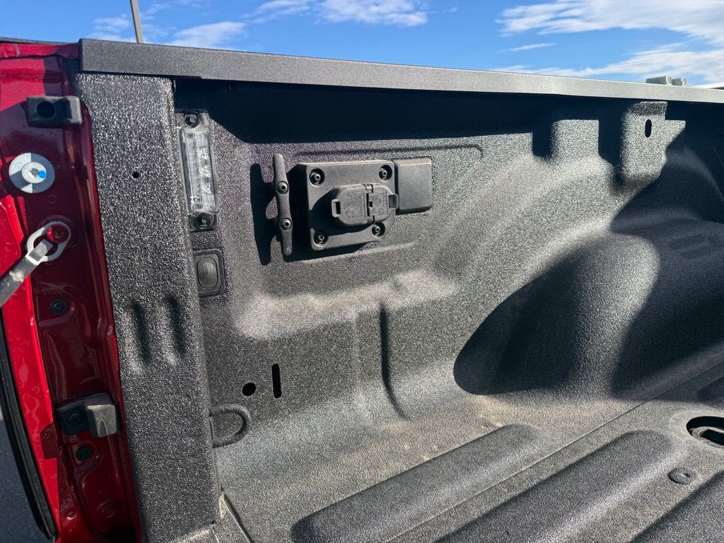 2027 RAM 3500 RAM 3500 BIG HORN CREW CAB 4X4 8' BOX