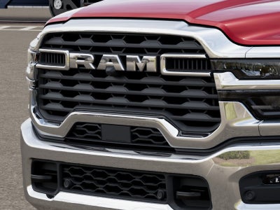 2027 RAM 3500 3500 BIG HORN CREW CAB 4X4 8' BOX