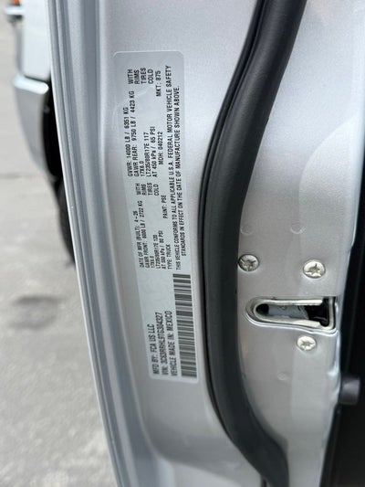 2026 RAM Ram 3500 Big Horn
