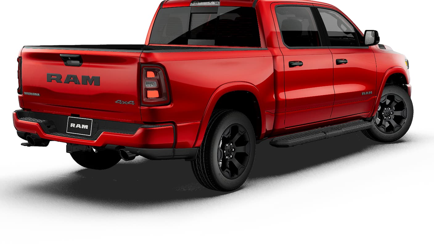 2027 RAM 1500 Big Horn/Lone Star