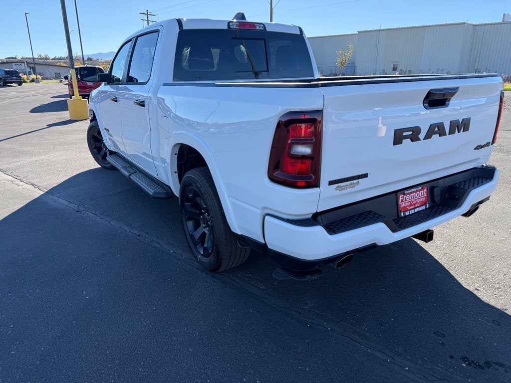 2027 RAM 1500 1500 BIG HORN CREW CAB 4X4 5'7' BOX
